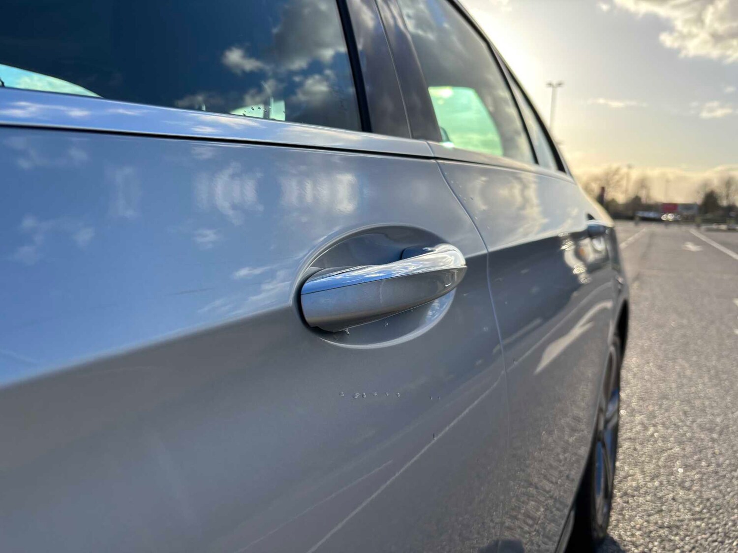 Used Mercedes-Benz E Class 2017 for sale - 77827566: Photo 26