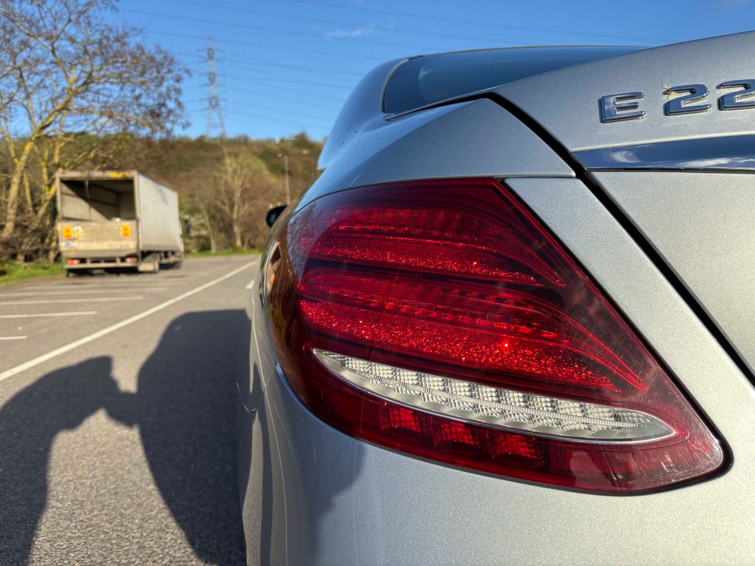 Used Mercedes-Benz E Class 2017 for sale - 77827566: Photo 27