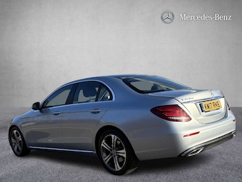 Used Mercedes-Benz E Class 2017 for sale - 77827566: Photo