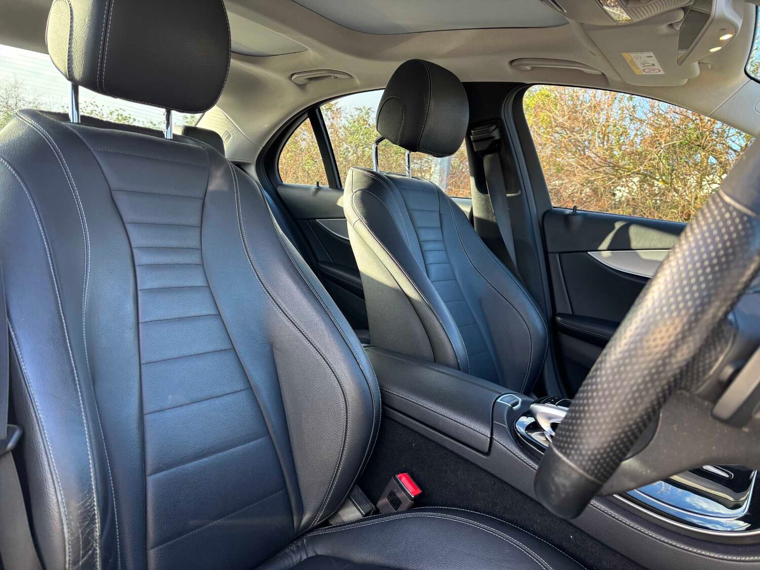 Used Mercedes-Benz E Class 2017 for sale - 77827566: Photo 32