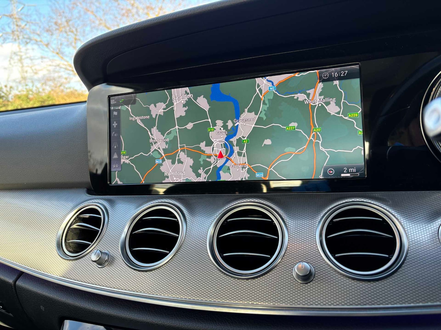 Used Mercedes-Benz E Class 2017 for sale - 77827566: Photo 33