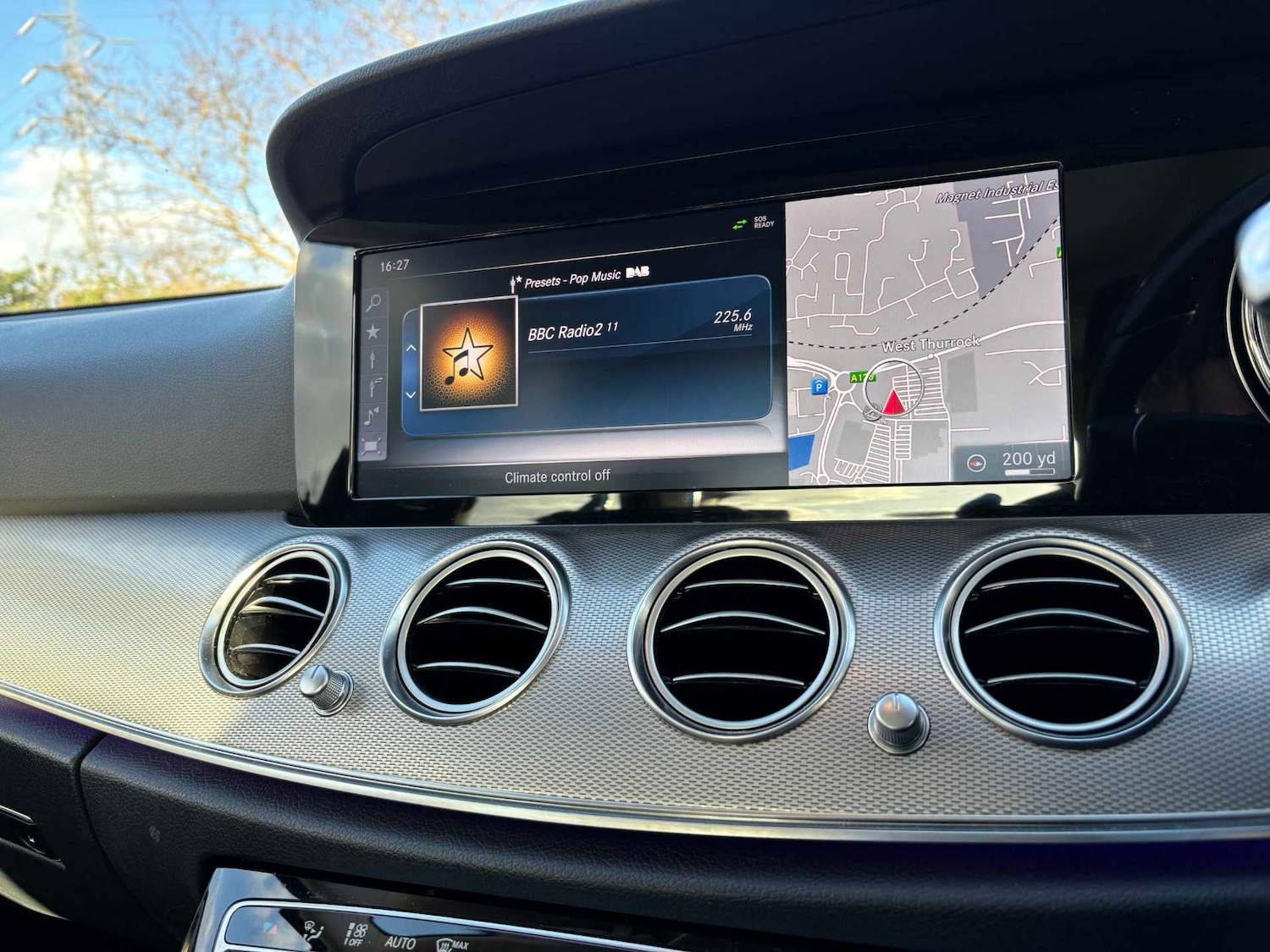 Used Mercedes-Benz E Class 2017 for sale - 77827566: Photo 34