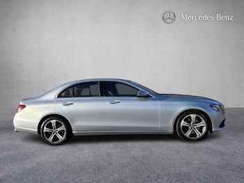 Used Mercedes-Benz E Class 2017 for sale - 77827566: Photo