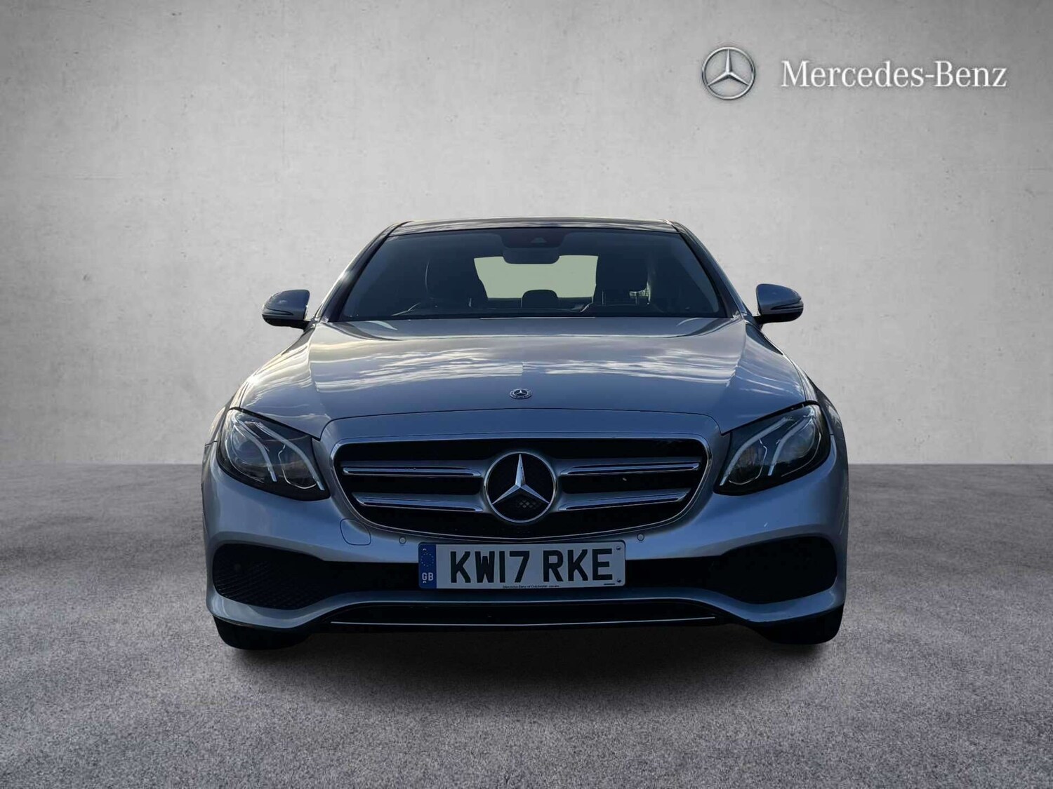 Used Mercedes-Benz E Class 2017 for sale - 77827566: Photo 5