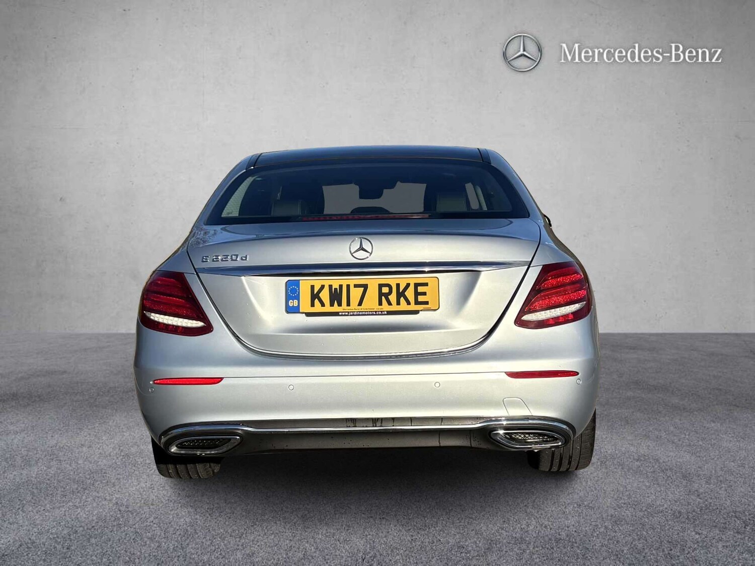 Used Mercedes-Benz E Class 2017 for sale - 77827566: Photo 6