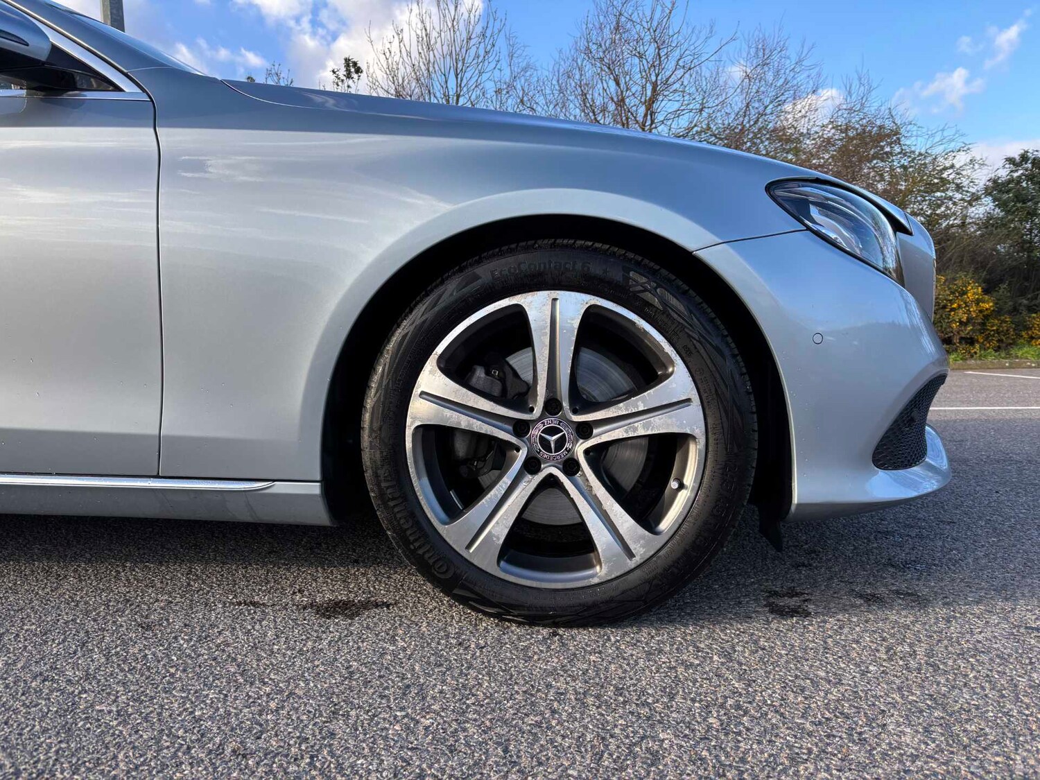 Used Mercedes-Benz E Class 2017 for sale - 77827566: Photo 7