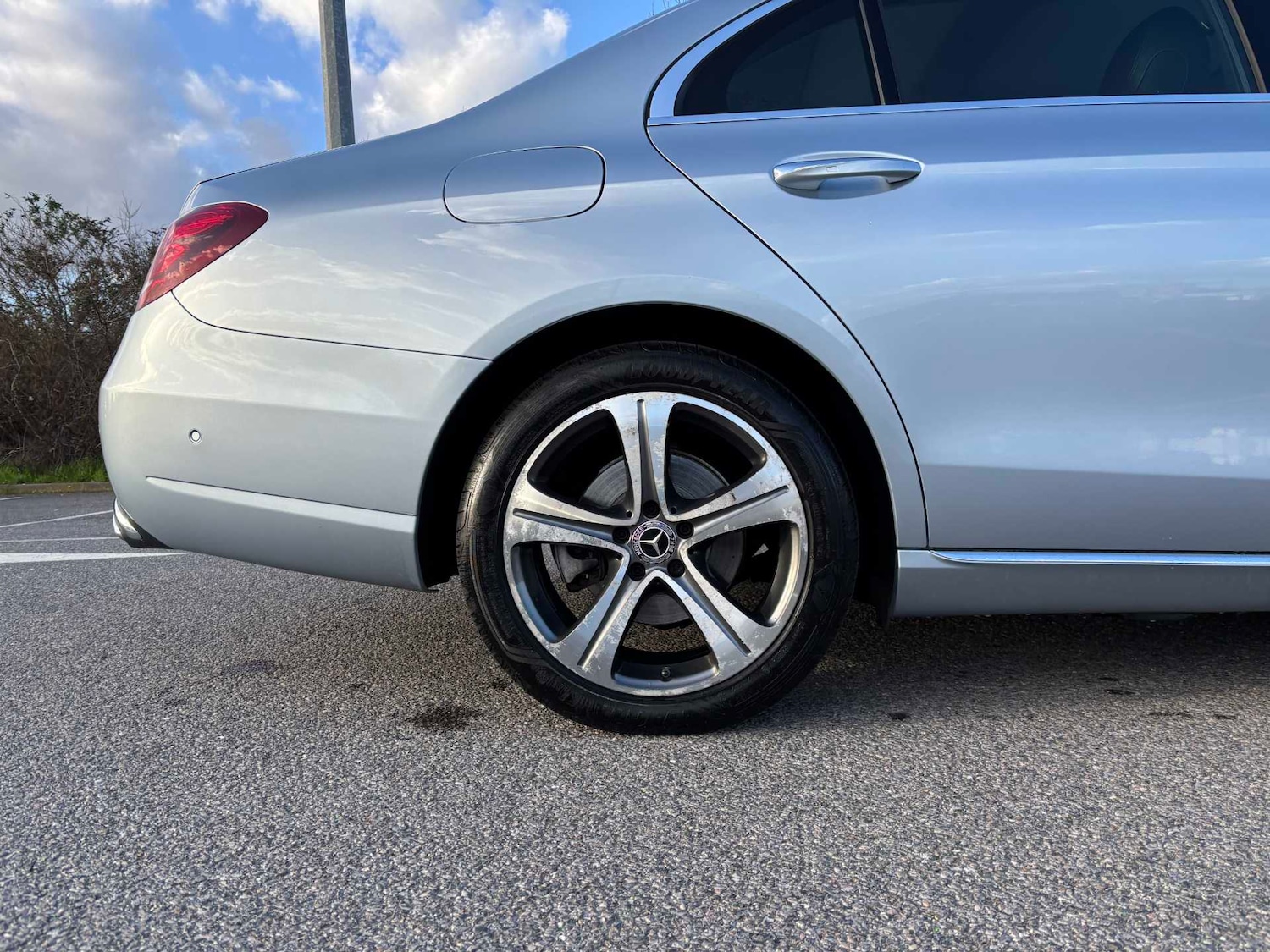 Used Mercedes-Benz E Class 2017 for sale - 77827566: Photo 8