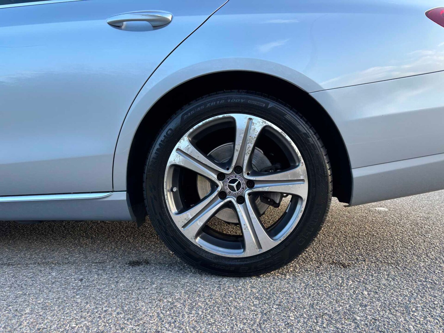 Used Mercedes-Benz E Class 2017 for sale - 77827566: Photo 9