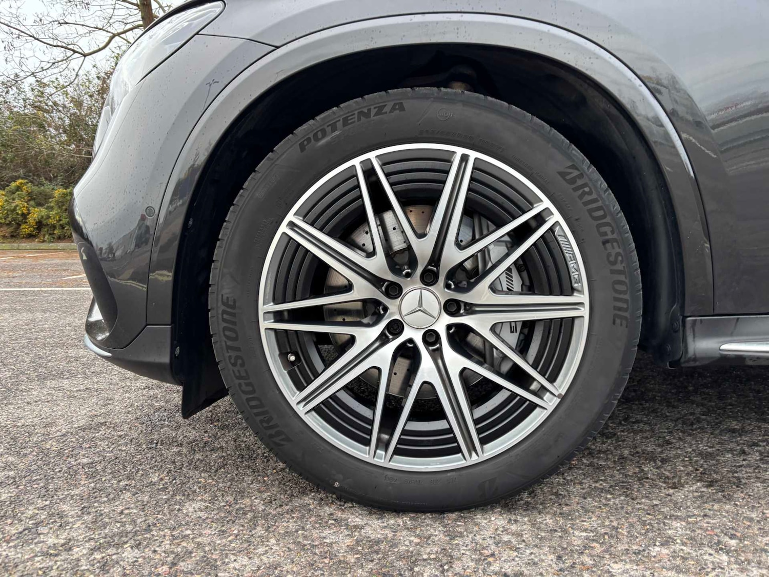 Used Mercedes-Benz GLC 2024 for sale - 76692139: Photo 10