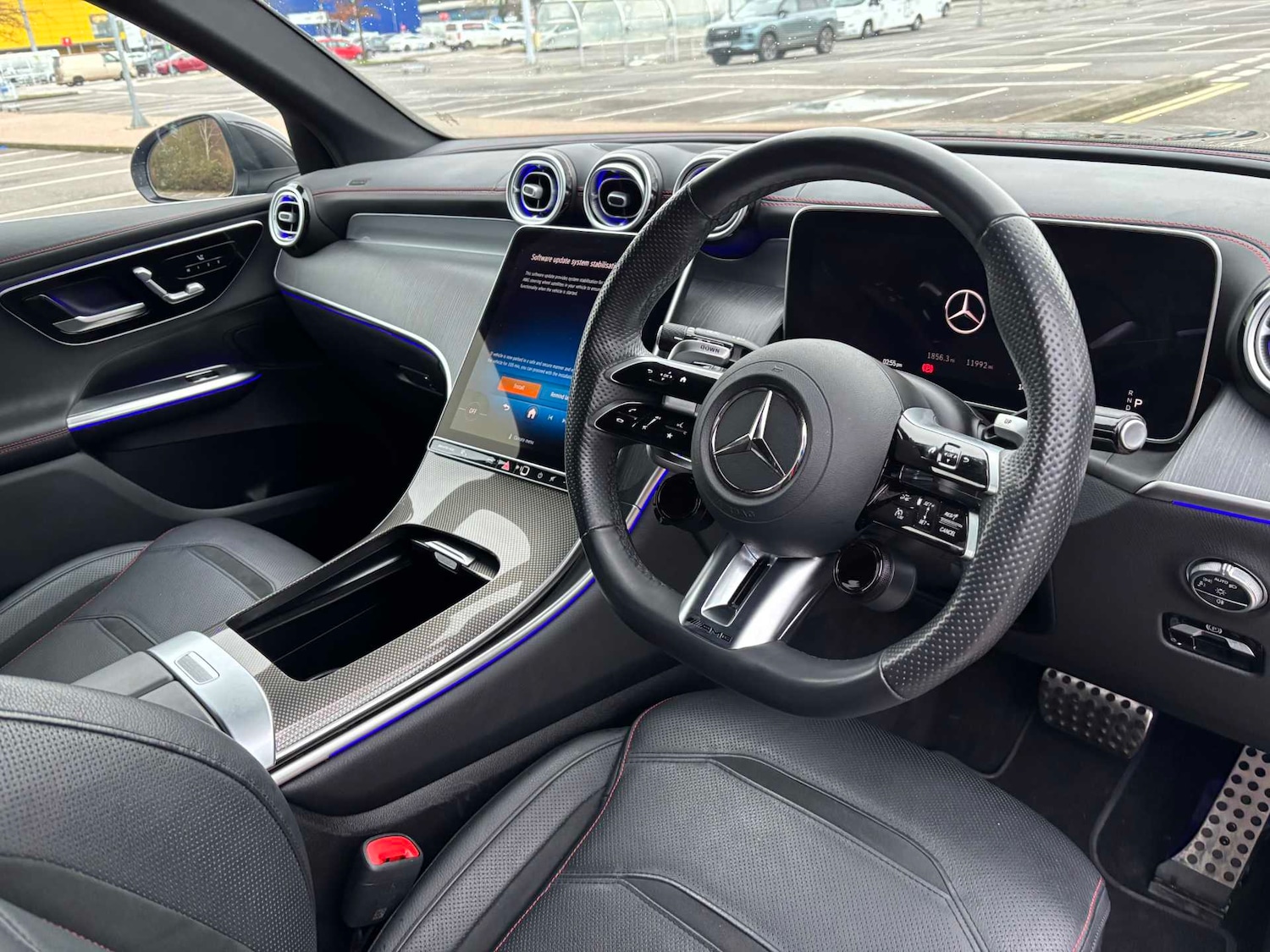 Used Mercedes-Benz GLC 2024 for sale - 76692139: Photo 13