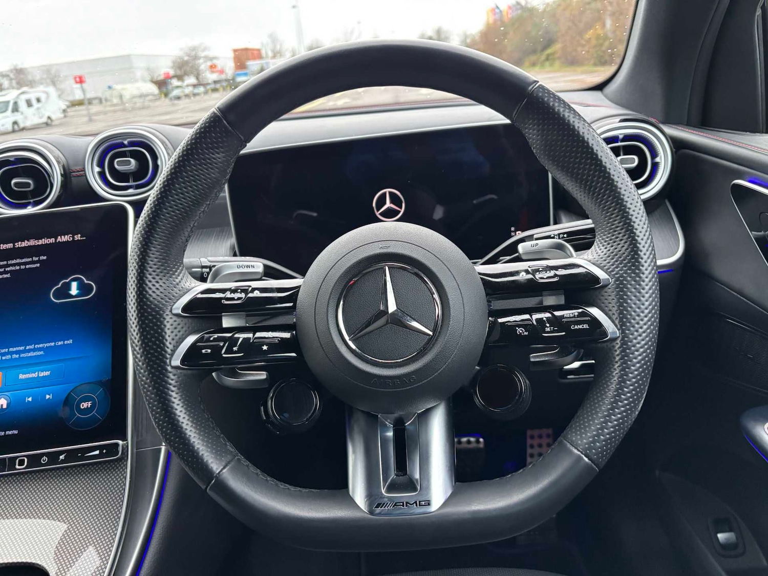 Used Mercedes-Benz GLC 2024 for sale - 76692139: Photo 16