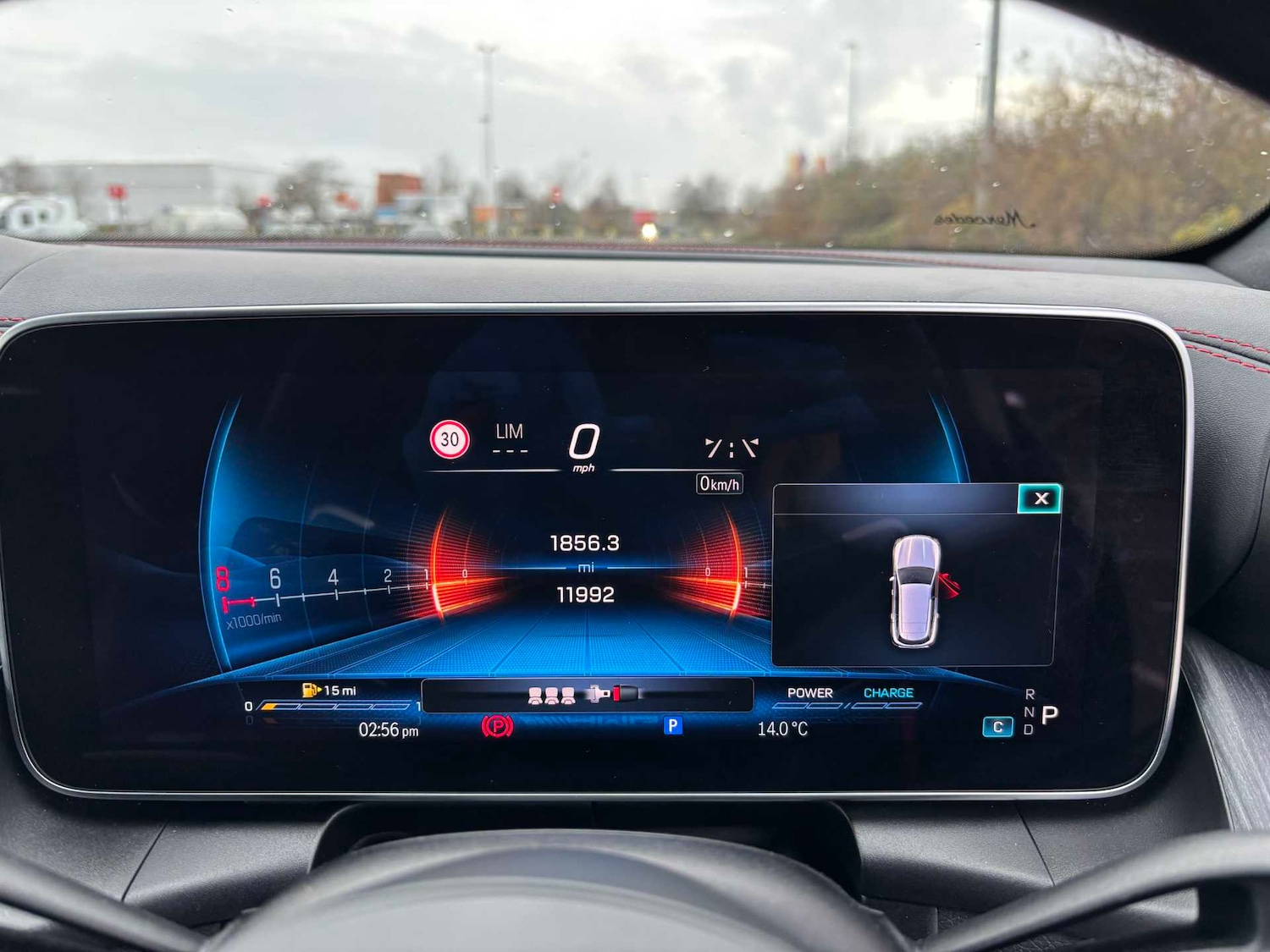 Used Mercedes-Benz GLC 2024 for sale - 76692139: Photo 20