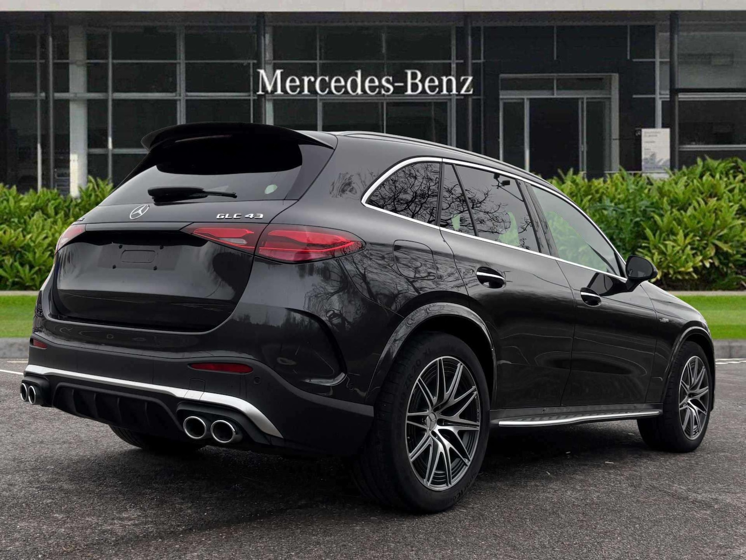 Used Mercedes-Benz GLC 2024 for sale - 76692139: Photo 21