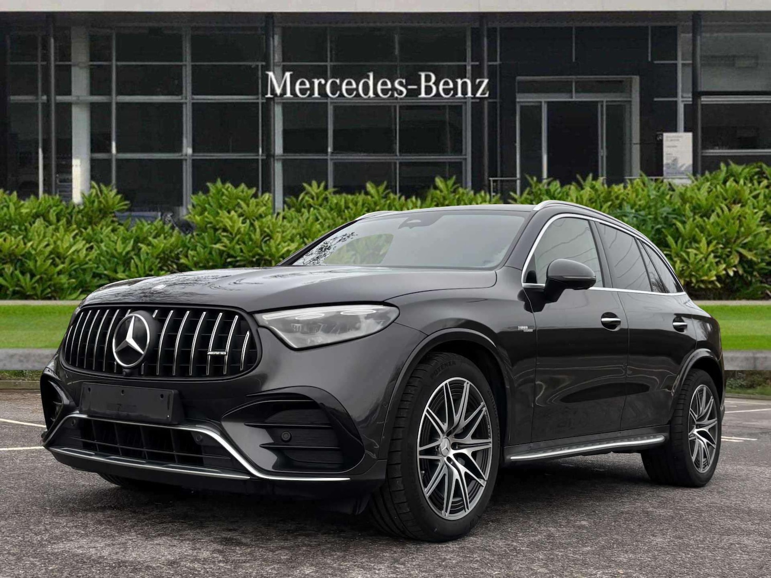 Used Mercedes-Benz GLC 2024 for sale - 76692139: Photo 22