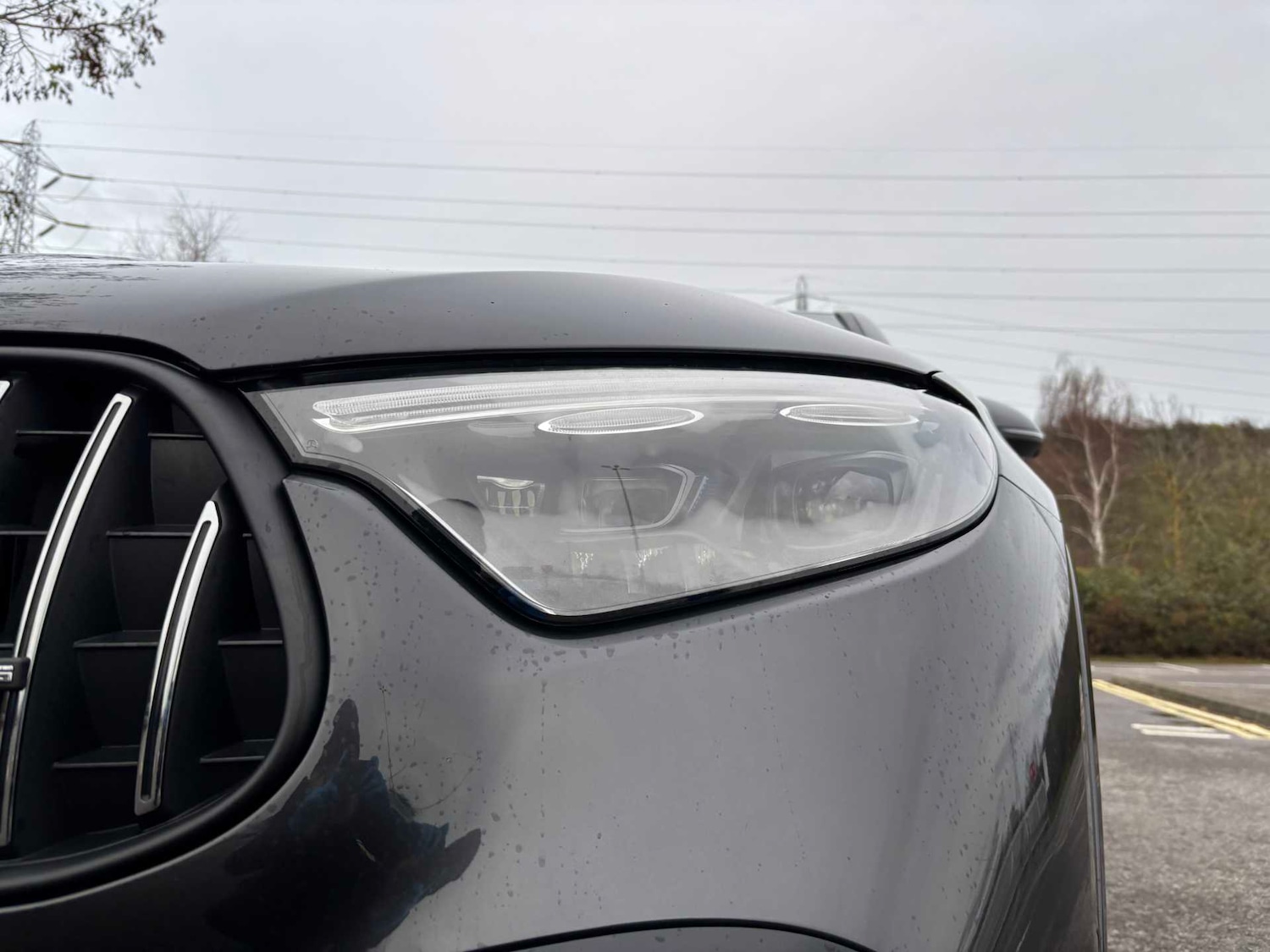 Used Mercedes-Benz GLC 2024 for sale - 76692139: Photo 24