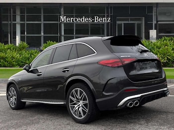 Used Mercedes-Benz GLC 2024 for sale - 76692139: Photo
