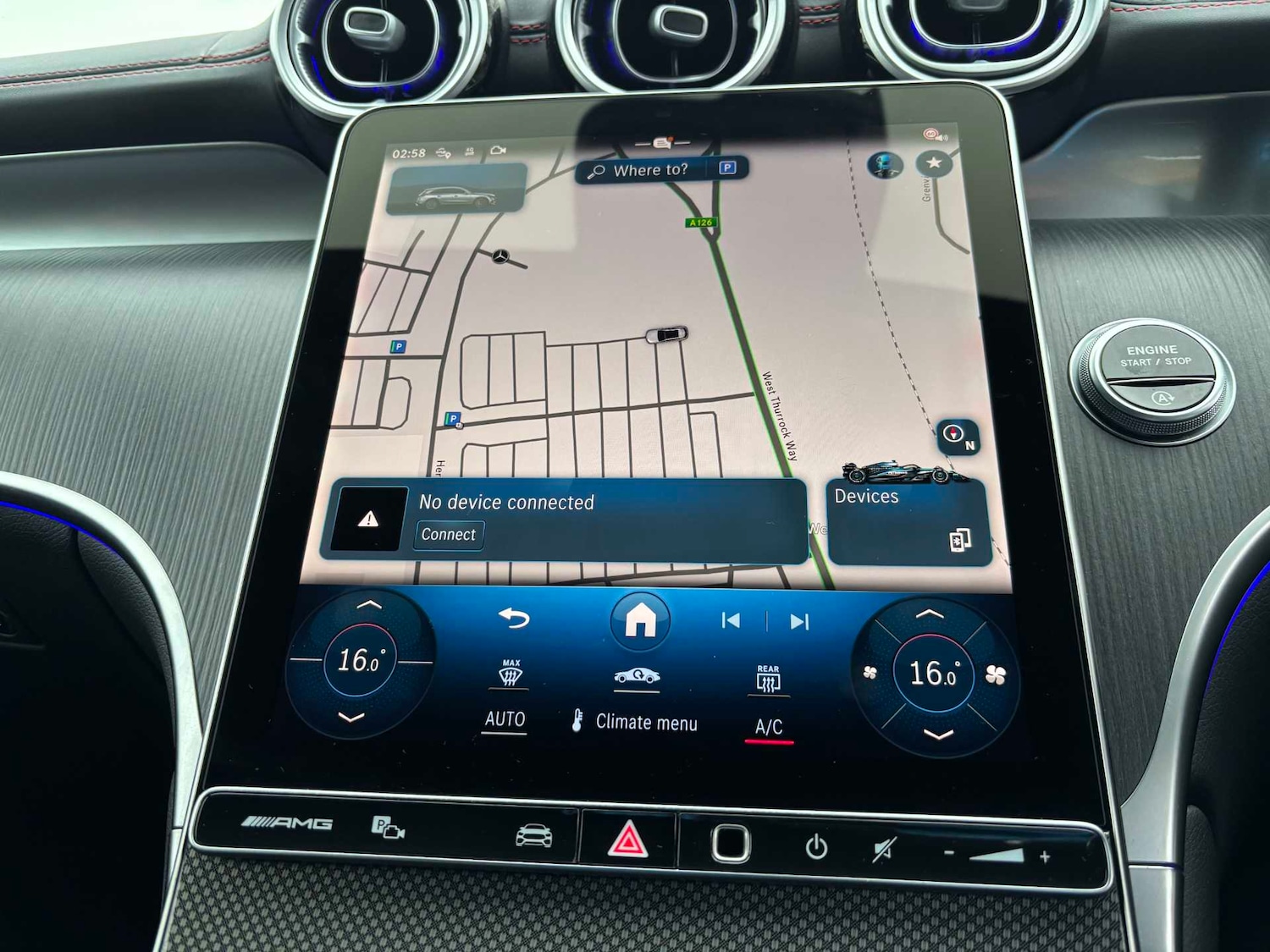 Used Mercedes-Benz GLC 2024 for sale - 76692139: Photo 33