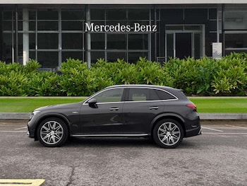 Used Mercedes-Benz GLC 2024 for sale - 76692139: Photo