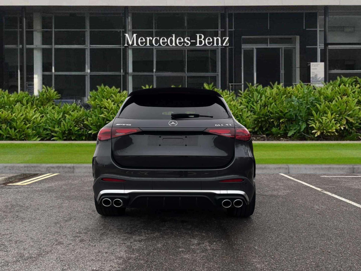 Used Mercedes-Benz GLC 2024 for sale - 76692139: Photo 5