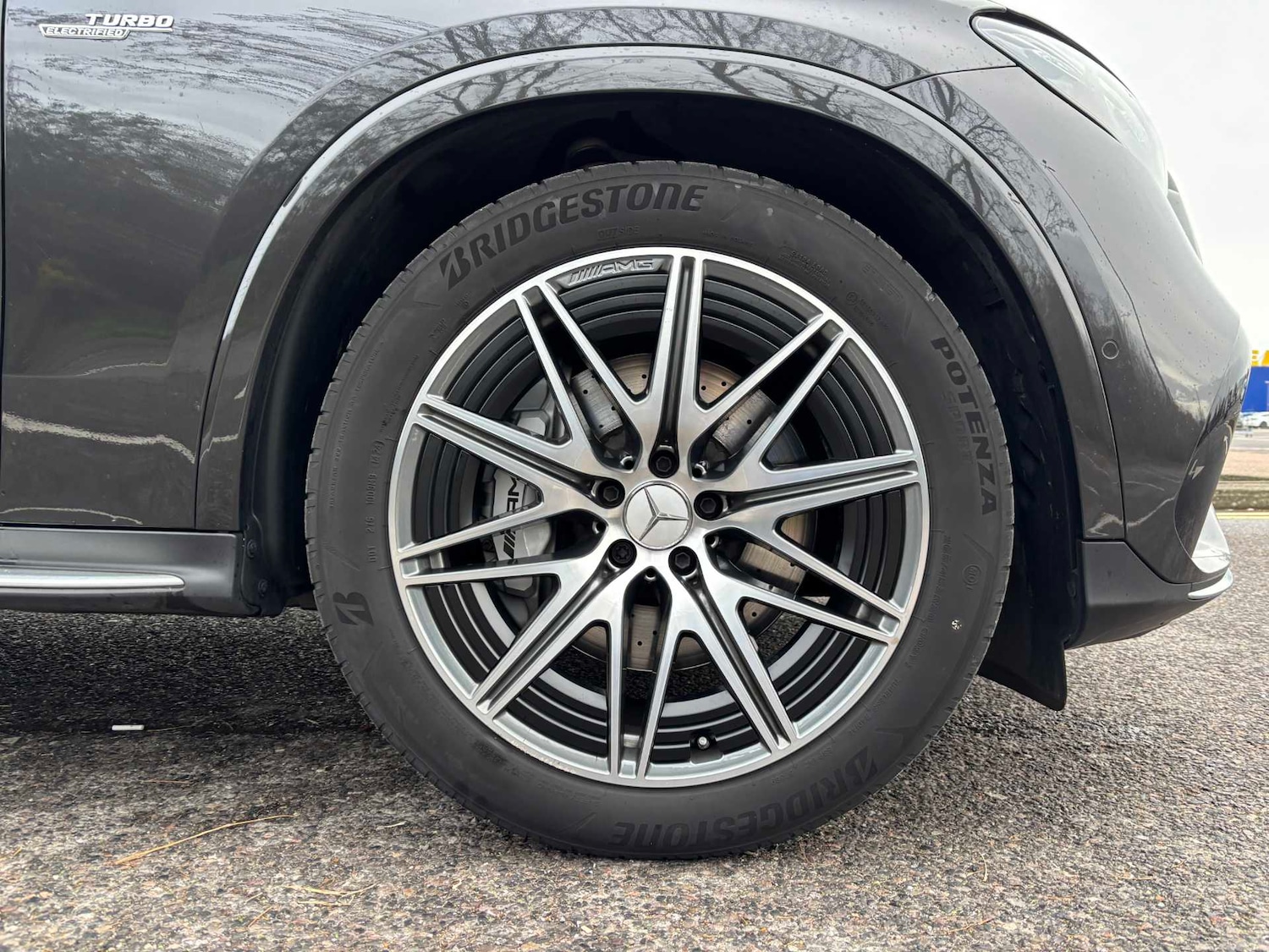 Used Mercedes-Benz GLC 2024 for sale - 76692139: Photo 7