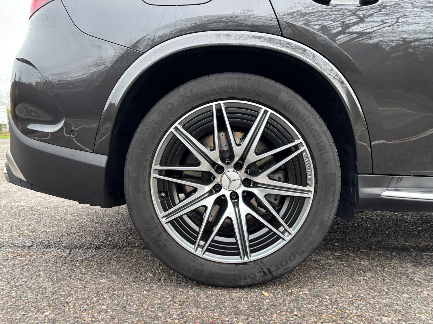 Used Mercedes-Benz GLC 2024 for sale - 76692139: Photo 8