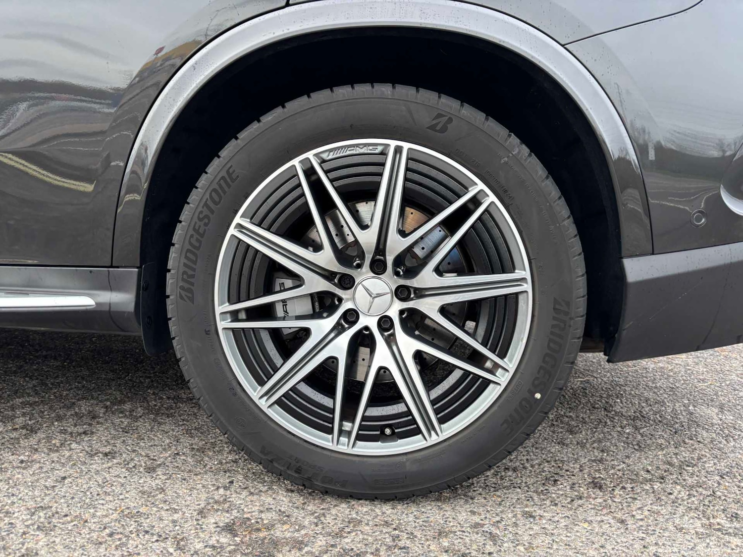 Used Mercedes-Benz GLC 2024 for sale - 76692139: Photo 9