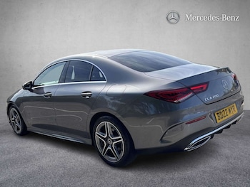 Used Mercedes-Benz CLA 2022 for sale - 79147870: Photo