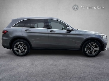Used Mercedes-Benz GLC 2020 for sale - 78037721: Photo