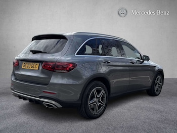 Used Mercedes-Benz GLC 2020 for sale - 78037721: Photo