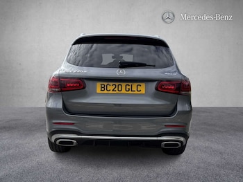 Used Mercedes-Benz GLC 2020 for sale - 78037721: Photo