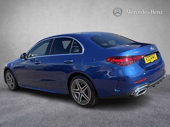 Used Mercedes-Benz C Class 2024 for sale - 78551368: Photo