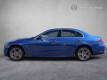 Used Mercedes-Benz C Class 2024 for sale - 78551368: Photo