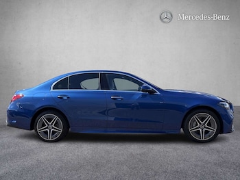 Used Mercedes-Benz C Class 2024 for sale - 78551368: Photo