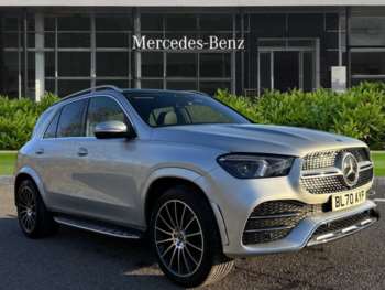 2020 - 300d 4Matic AMG Line Prem + 5dr 9G-Tron [7 St]