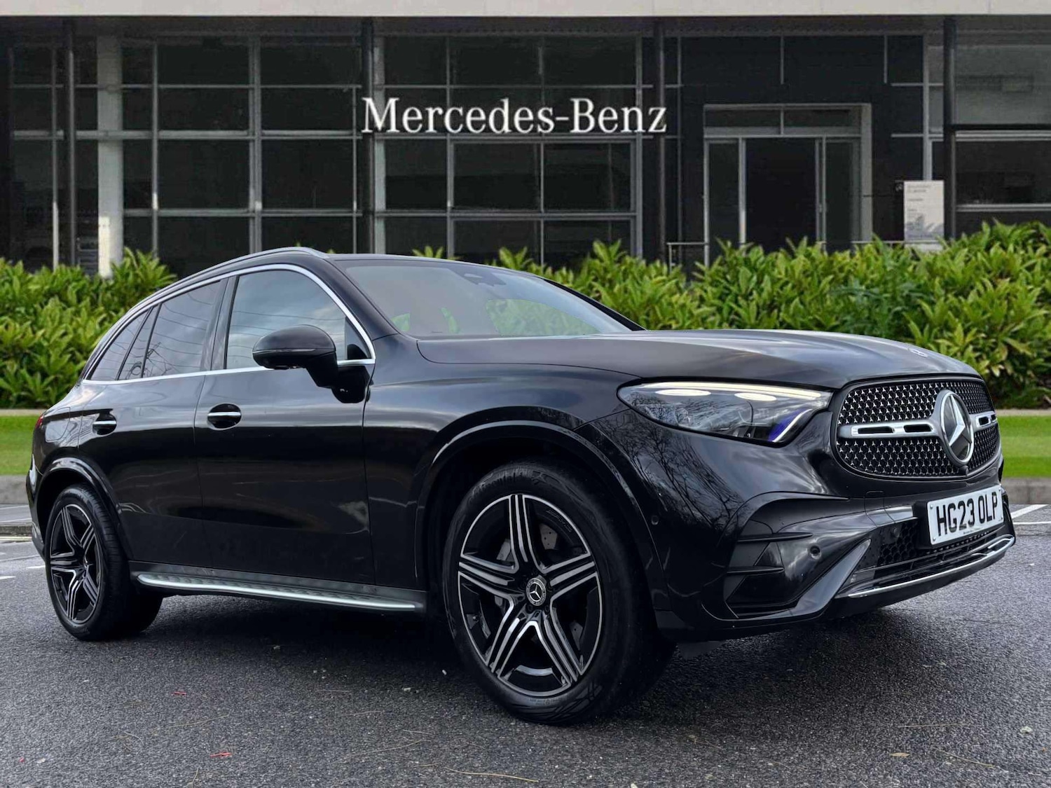 Used Mercedes-Benz GLC 2023 for sale - 76648855: Photo 1
