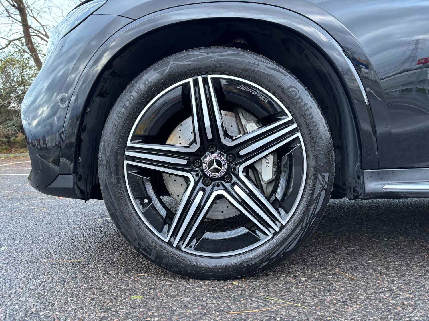 Used Mercedes-Benz GLC 2023 for sale - 76648855: Photo 10