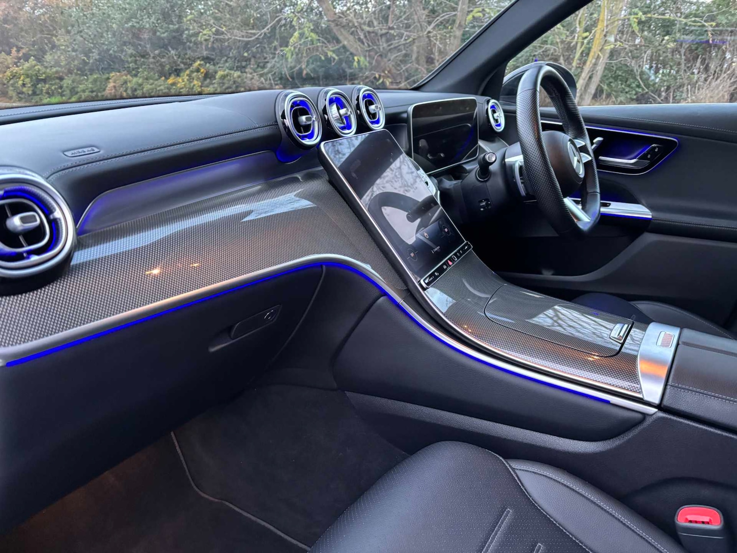 Used Mercedes-Benz GLC 2023 for sale - 76648855: Photo 11