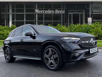 Mercedes-Benz - GLC