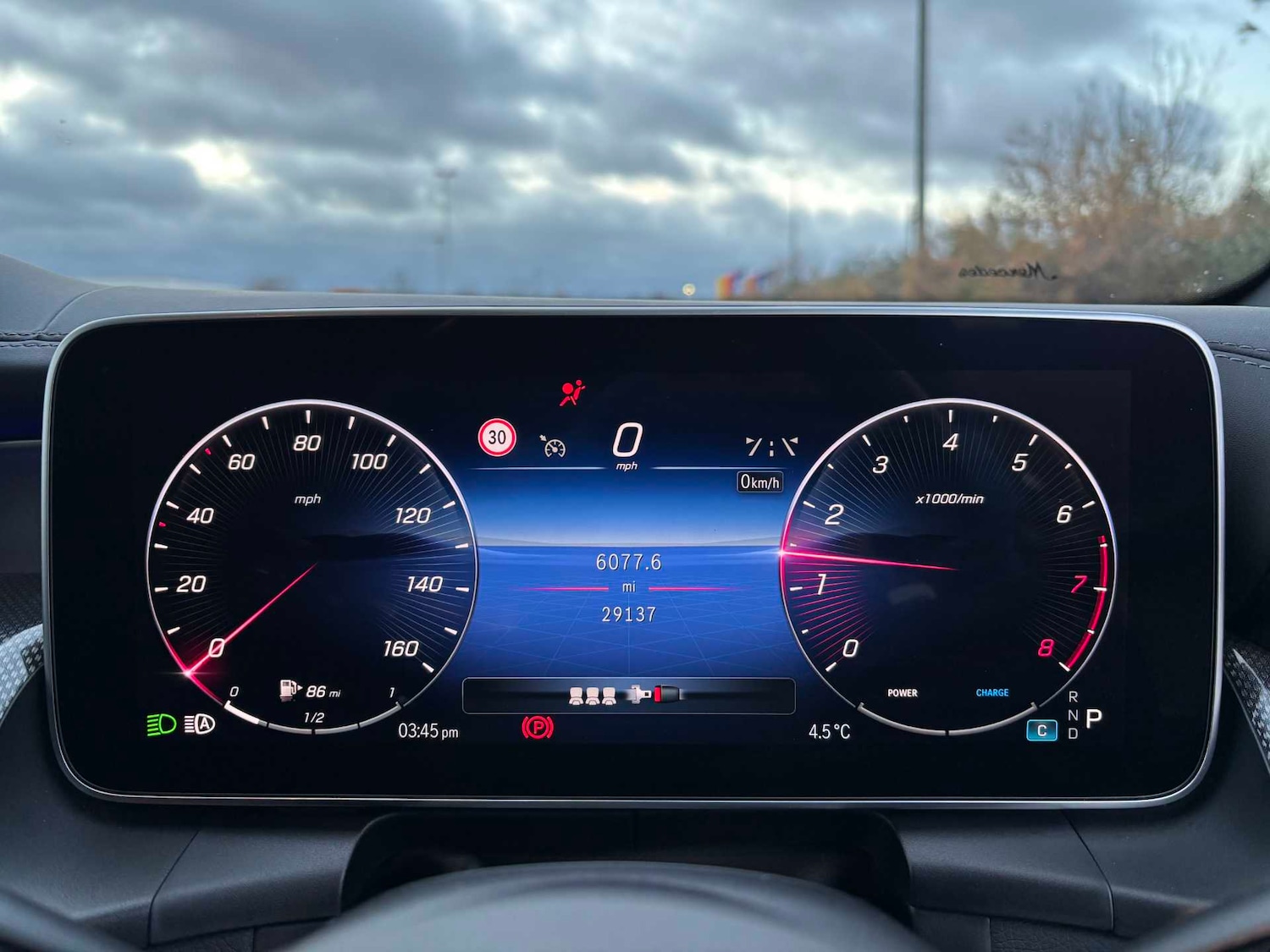 Used Mercedes-Benz GLC 2023 for sale - 76648855: Photo 20