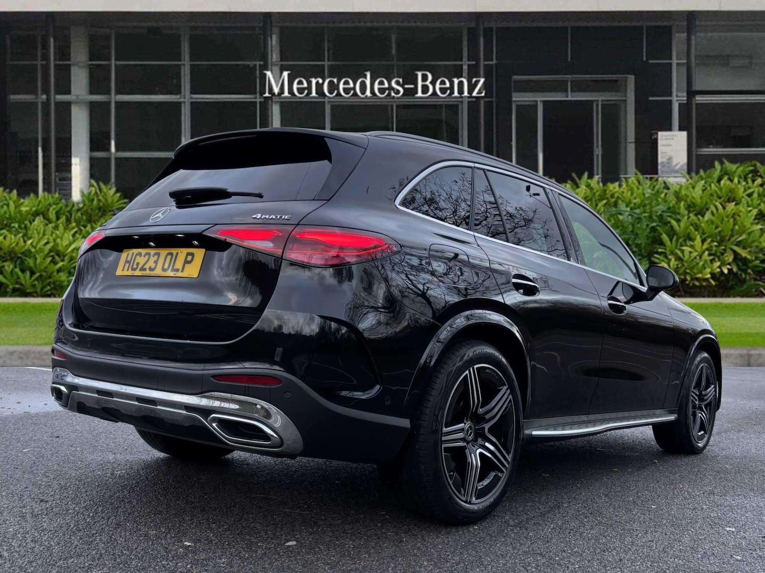 Used Mercedes-Benz GLC 2023 for sale - 76648855: Photo 21