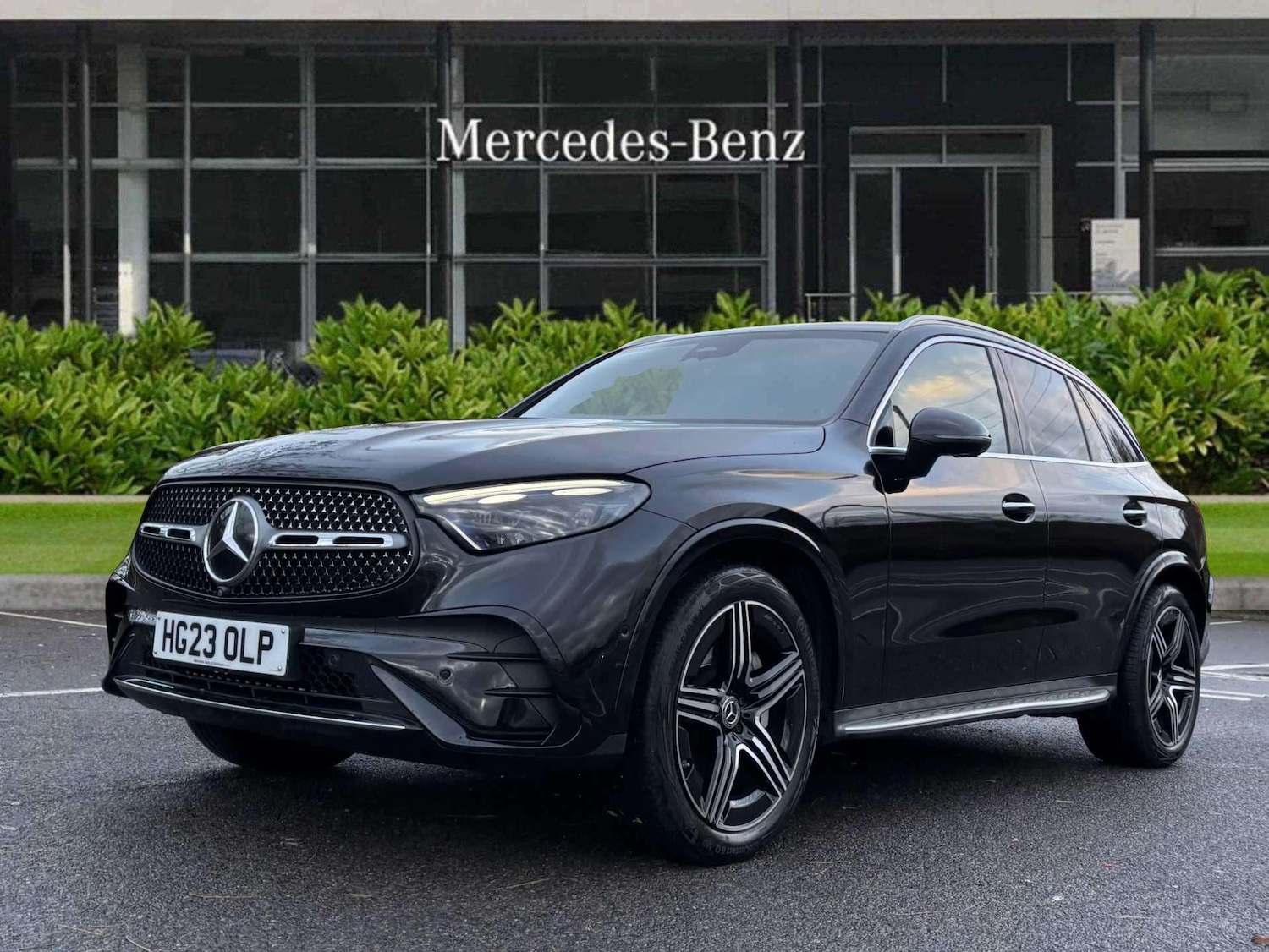 Used Mercedes-Benz GLC 2023 for sale - 76648855: Photo 22