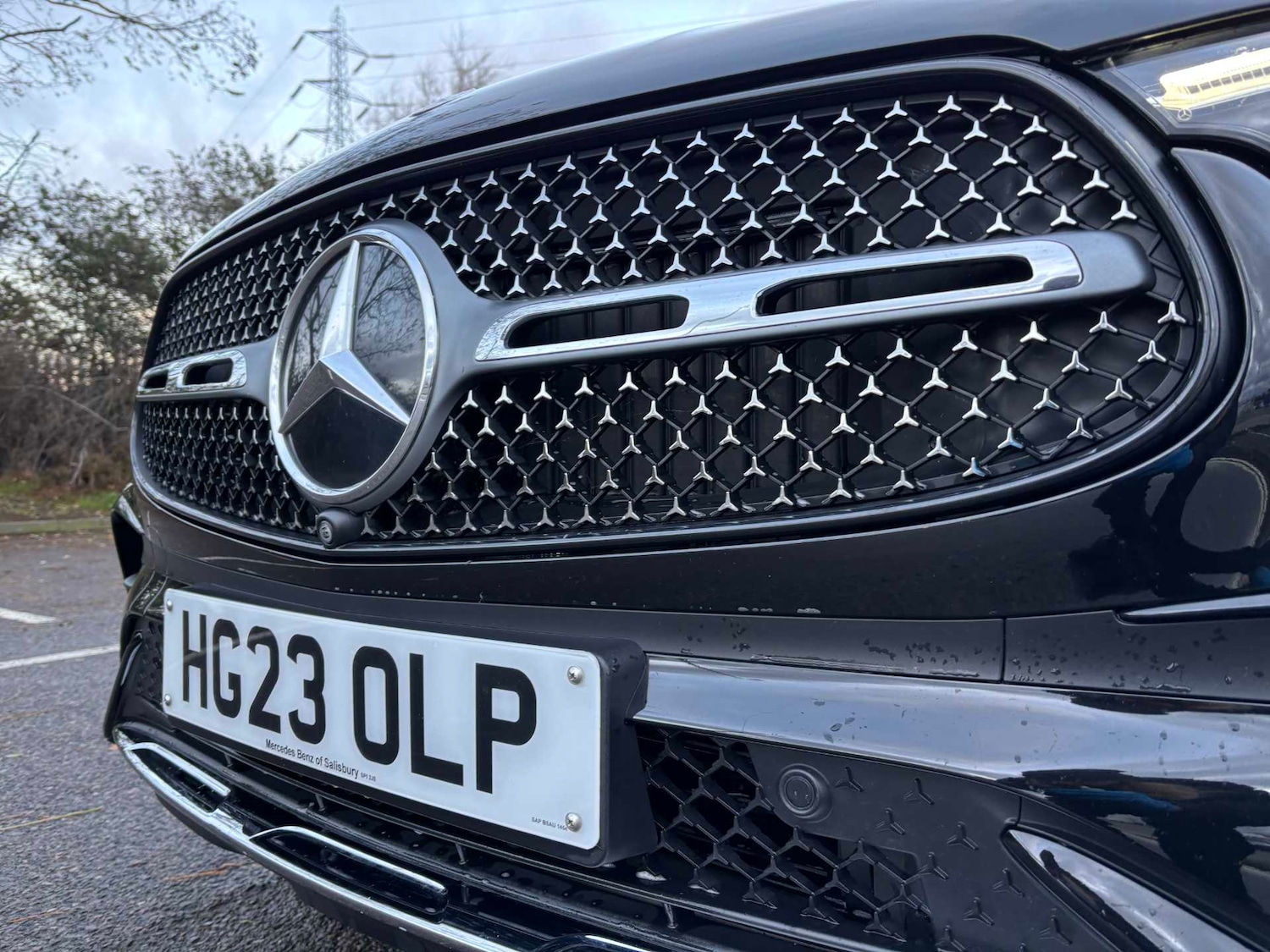 Used Mercedes-Benz GLC 2023 for sale - 76648855: Photo 23