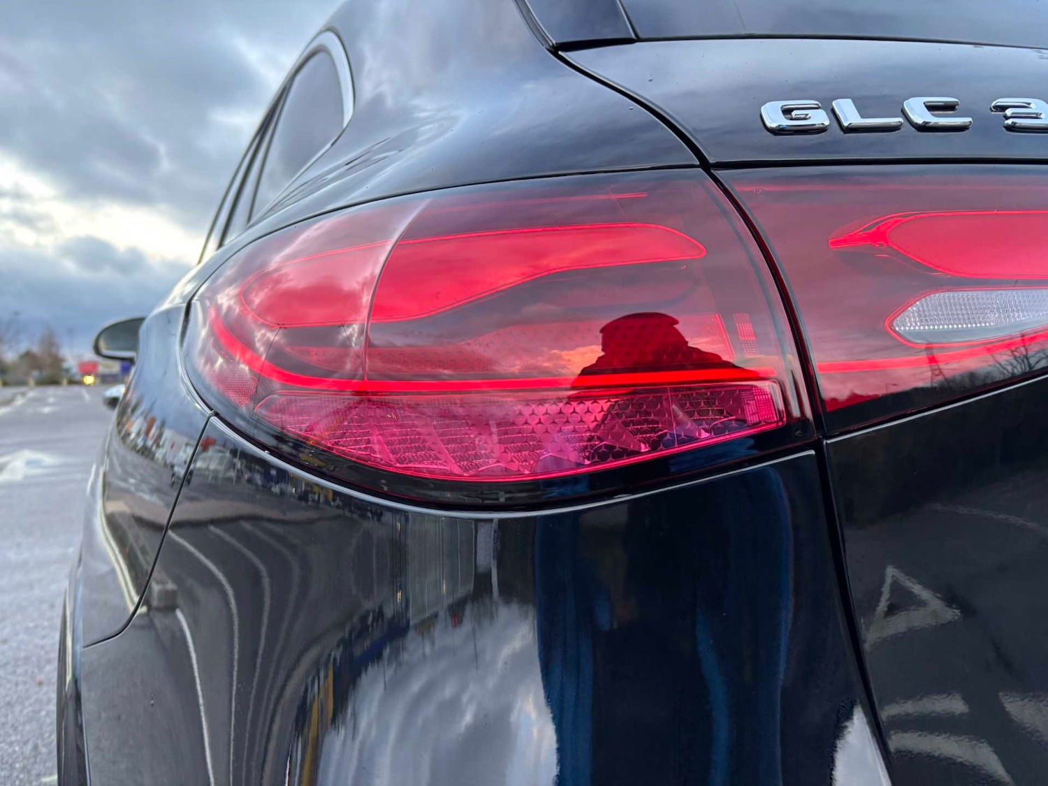 Used Mercedes-Benz GLC 2023 for sale - 76648855: Photo 27