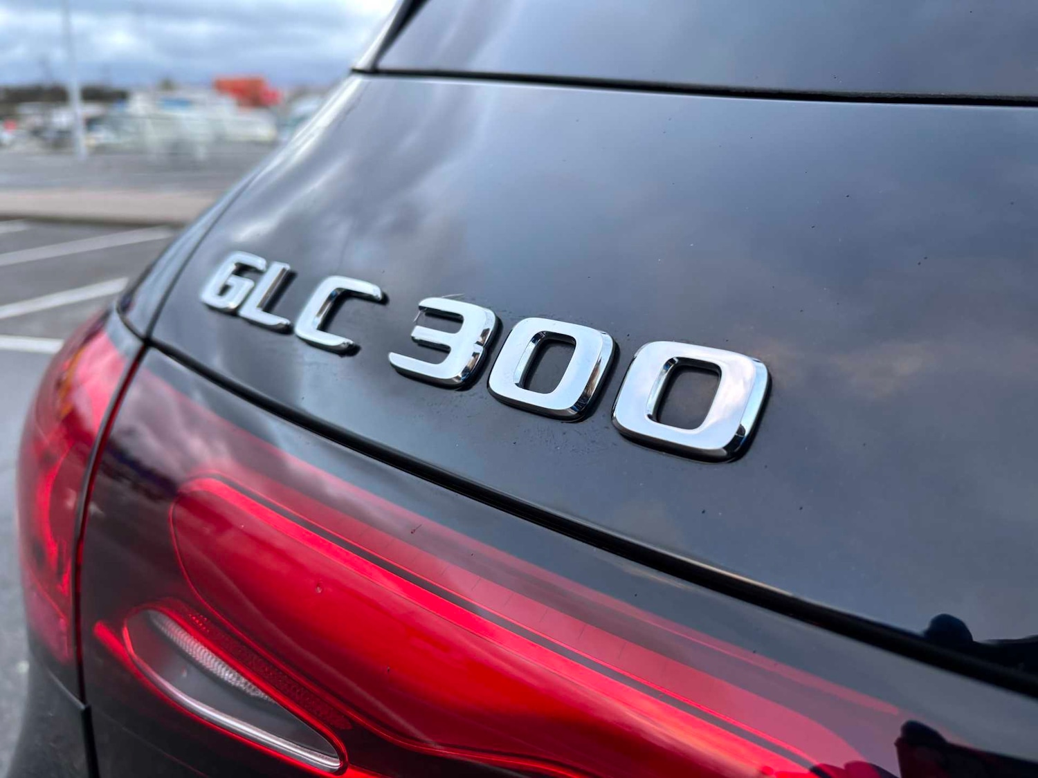 Used Mercedes-Benz GLC 2023 for sale - 76648855: Photo 28