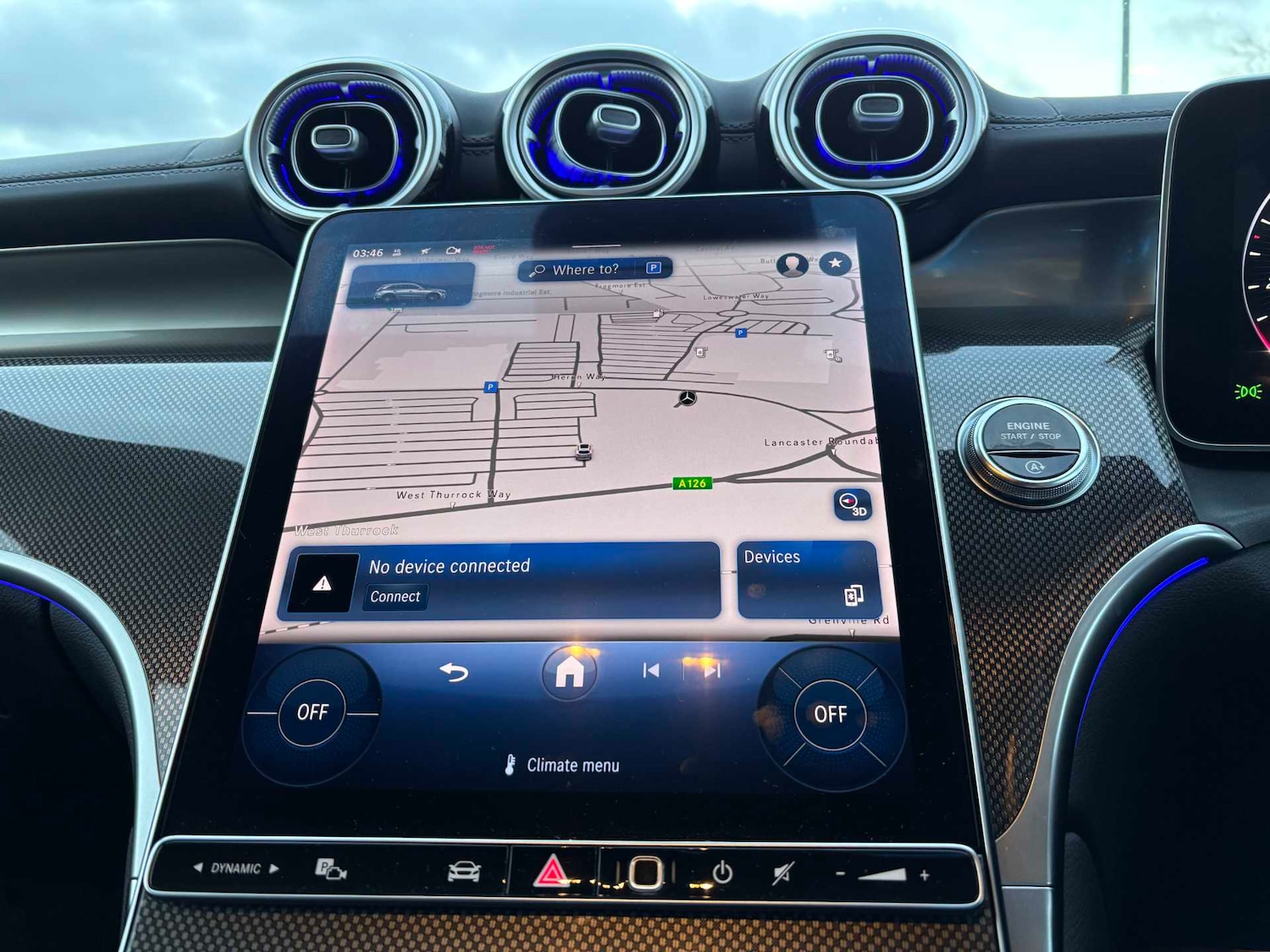 Used Mercedes-Benz GLC 2023 for sale - 76648855: Photo 33