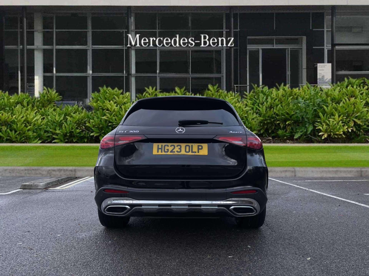 Used Mercedes-Benz GLC 2023 for sale - 76648855: Photo 5