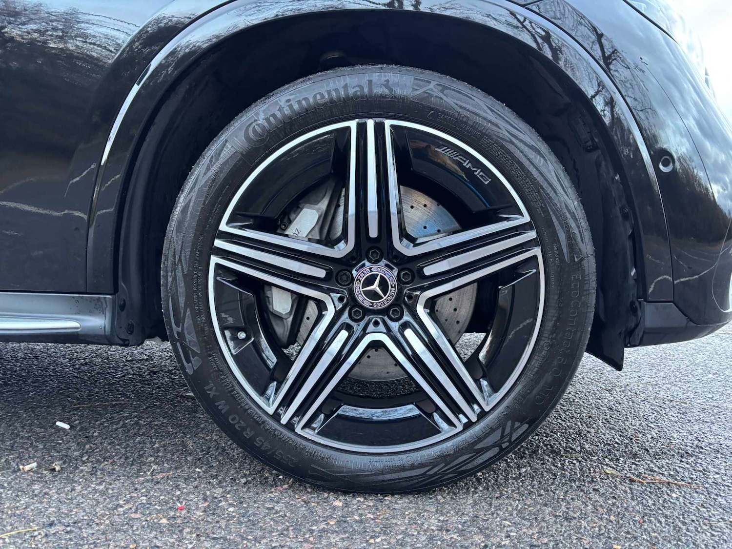 Used Mercedes-Benz GLC 2023 for sale - 76648855: Photo 7