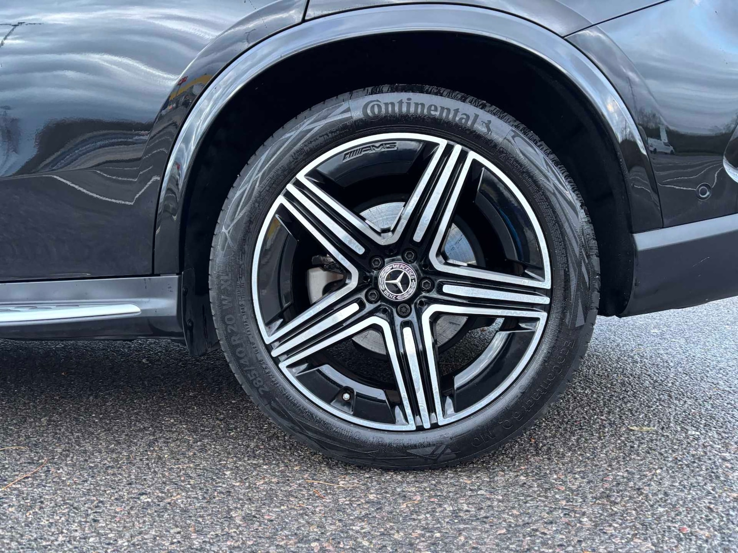 Used Mercedes-Benz GLC 2023 for sale - 76648855: Photo 9