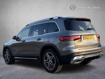 Used Mercedes-Benz GLB 2022 for sale - 77373865: Photo