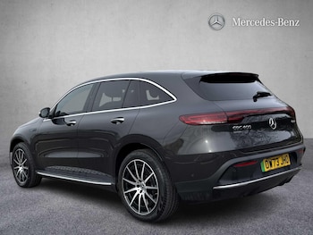 Used Mercedes-Benz EQC 2024 for sale - 77500239: Photo